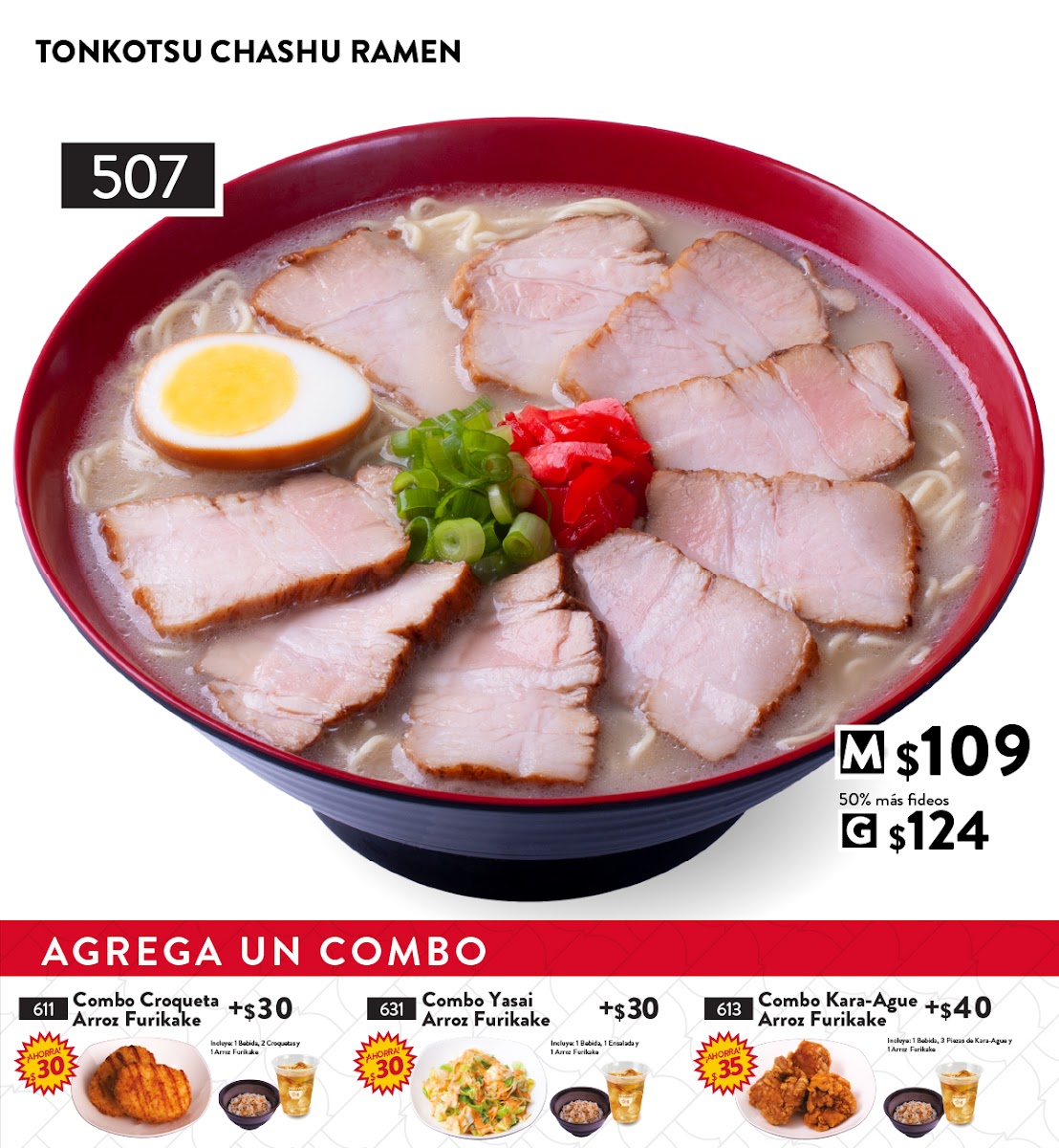 SUKIYA Parque Tezontle Menu - Image 6